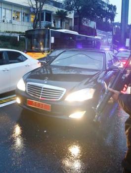 الشرطة التركية 