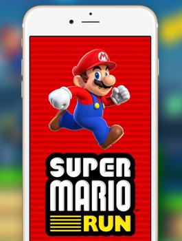  Super Mario Run 