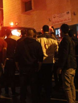 مصرع طفل دهسا بمركبة عمه في الخليل