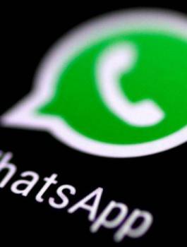 الرسائل الصوتية عبر واتساب 