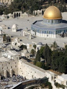 اغلاق المسجد الاقصى المبارك 