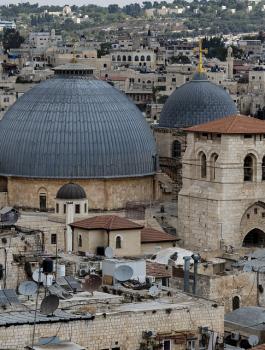 انتخابات في القدس 