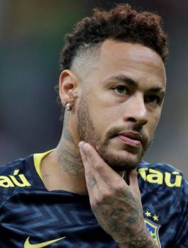 نيمار وبرشلونة 