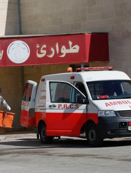 تسجيل وفيات بفيروس كورونا في فلسطين 