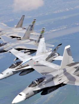 ضمن صفقة بالمليارات.. قطر والكويت تتسلمان عشرات الطائرات المقاتلة من أمريكا