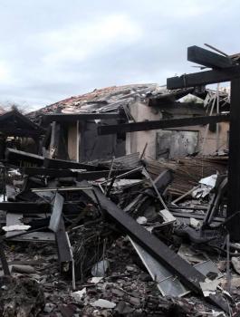 واشنطن والقصف على اسرائيل 