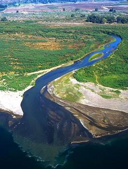 اسرائيل والاردن والمياه 