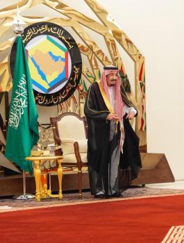 السعودية وايران والقضية الفلسطينية 