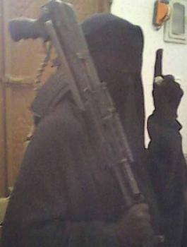 اعتقال داعشية فرنسية في سوريا 