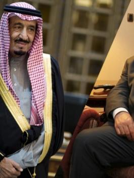 السعودية وحماس 