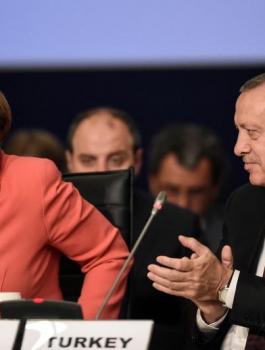 اردوغان والمانيا 