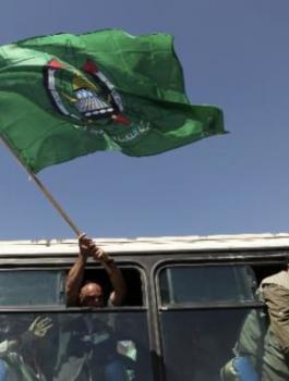 صفقة تبادل اسرى بين اسرائيل وحماس 