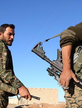 المعارضة السورية 