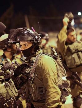 اعتقالات ومداهمات في الضفة الغربية 