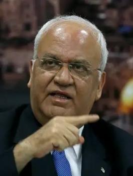 عريقات وصفقة القرن 