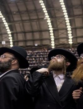 المراكز اليهودية في أميركا 