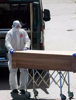 وفيات كورونا في اسرائيل 