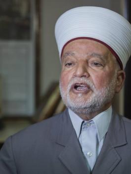 موعد صلاة العيد في فلسطين 