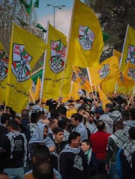 حركة فتح واضراب نقابات الاطباء في فلسطين 