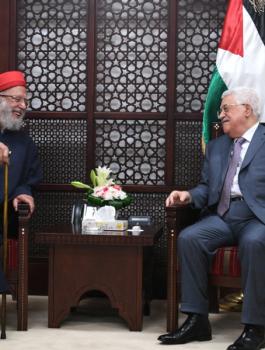 الطائقة السامرية في فلسطين 