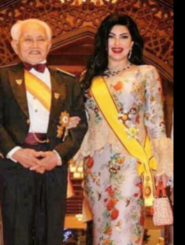 لاجئة سورية تتزوج من حاكم كوالامبور