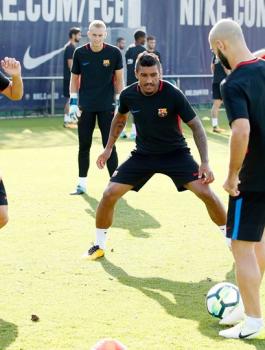 اسم جديد يدخل أجندة برشلونة