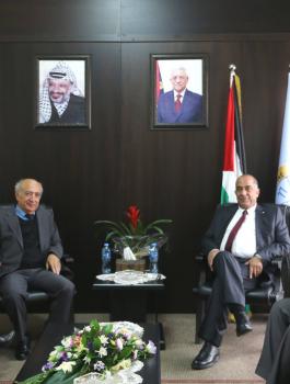 وزير العدل الفلسطيني 