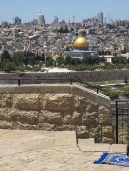 اصابات بفيروس كورونا في القدس 