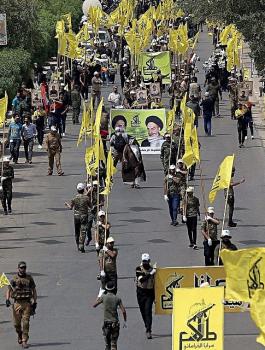 نتنياهو والعراق 