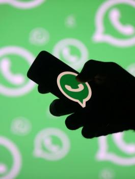 سرقة حسابك على واتساب 