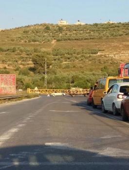 عائلة حناشية: ابننا كان ذاهب لإحضار عائلة وما حصل معه حادث سير قرب نابلس