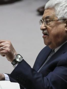 خطاب للرئيس عباس امام الجمعية العامة للامم المتحدة 