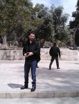 وفاة الشاب حمزة العلوي 