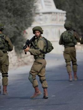 الاحتلال يواصل اغلاق قرى شمال غرب القدس