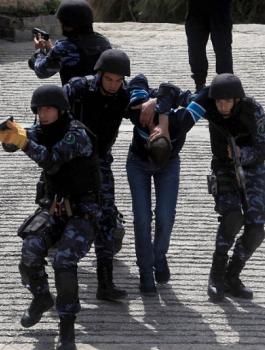 متهم بتسريب اراضي للاحتلال 