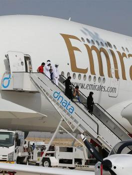 الرئاسة التونسية توضح سبب الاجراء الإماراتي ضد المسافرات التونسيات