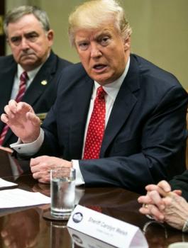 الكويت وترامب 