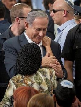 حماس ونتنياهو 