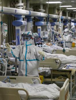 وفيات بسبب كورونا 