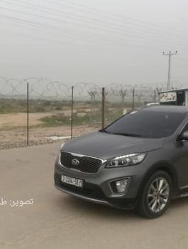 الوفد الامني المصري يصل غزة 