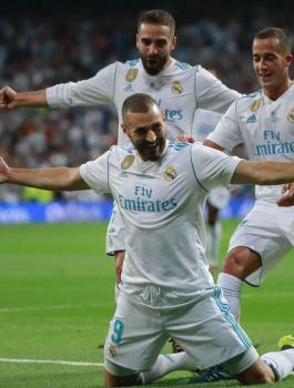 ريال مدريد يخطط لصفقة هجومية سوبر