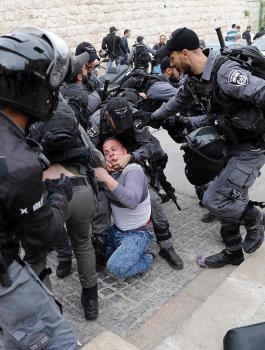 الامم المتحدة والأقصى 