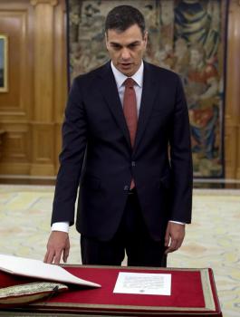 اسبانيا والاعتراف بدولة فلسطين 