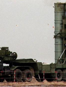 منظومة اس 400 وتركيا 