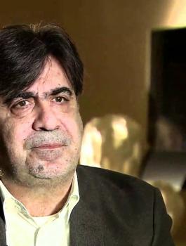 مستشار عرفات محمد رشيد 