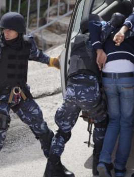 القبض على تجار مخدرات في بيت لحم 