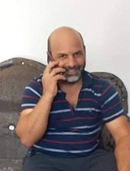 اصابة عامل برصاص الاحتلال 