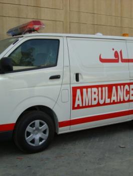 TOYOTA-Hiace-Ambulance-VAN-2015-NEW-SALE