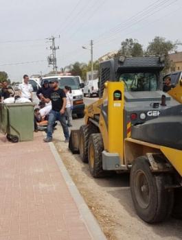 مستوطن ينفذ عملية دهس 