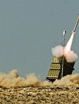 اميركا والقبة الحديدة 